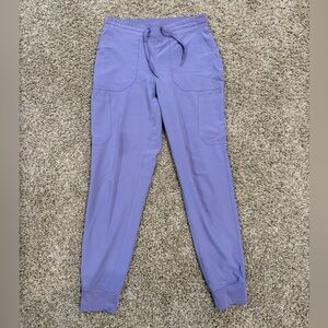 Carhartt Purple Women's scrubs